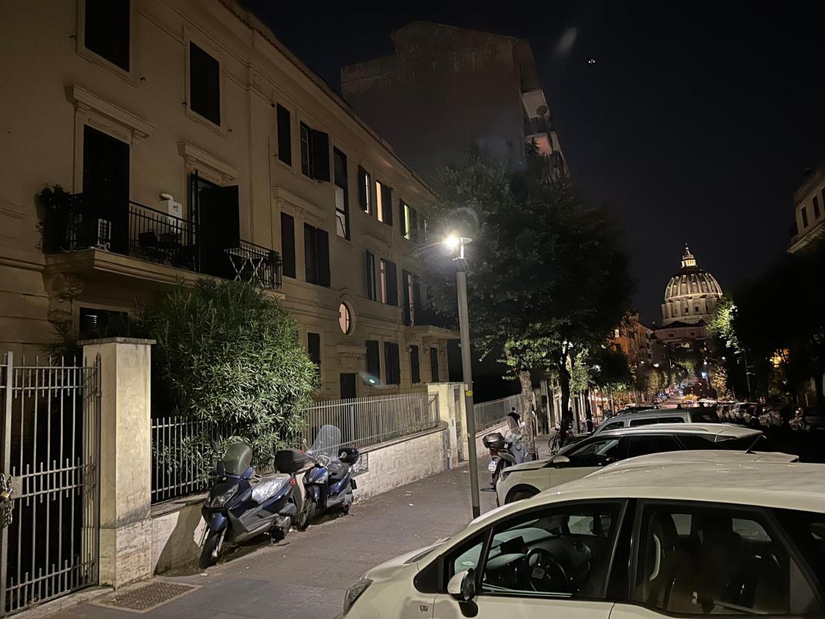 Vatican Home Roma Exterior foto